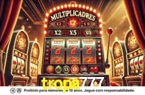 Descubra a Essência do tropa777: Nossa História e Compromissos